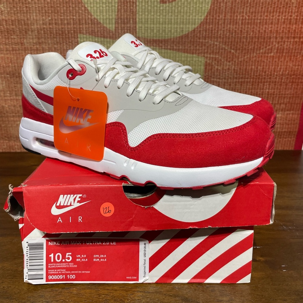 Nike Air Max 1 Ultra Size 10.5